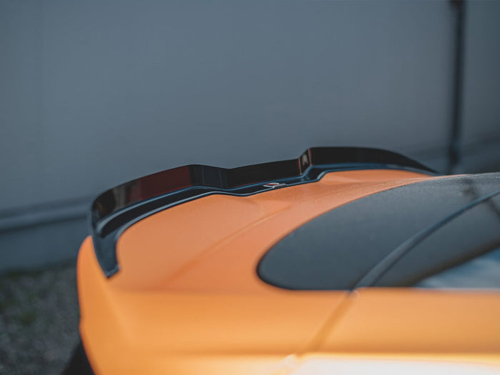 Ford Focus ST MK4 (2019-) Spoiler CAP - Maxton Design