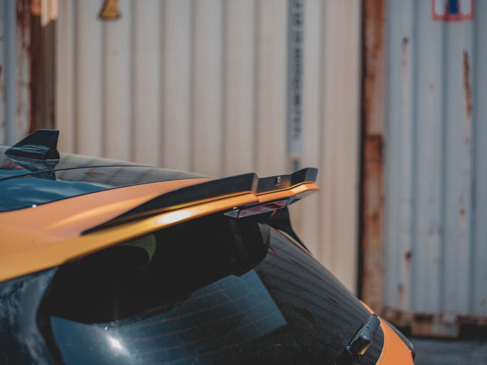 Ford Focus ST MK4 (2019-) Spoiler CAP - Maxton Design