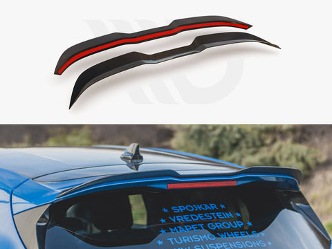 Ford Focus ST Mk4 Spoiler CAP - Maxton Design