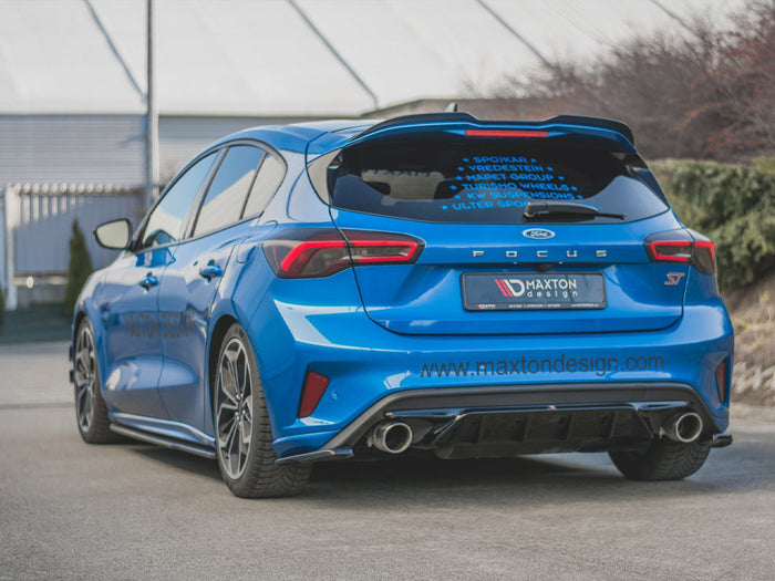 Ford Focus ST Mk4 Spoiler CAP - Maxton Design