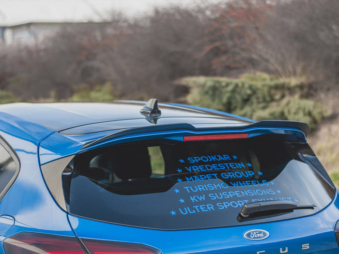 Ford Focus ST Mk4 Spoiler CAP - Maxton Design