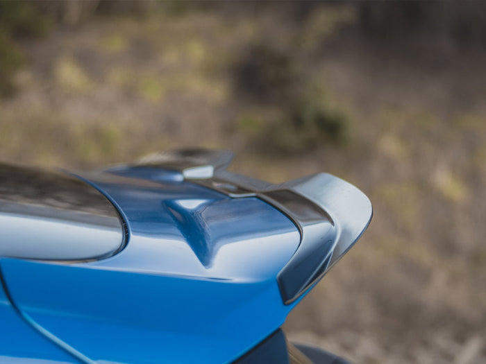 Ford Focus ST Mk4 Spoiler CAP - Maxton Design