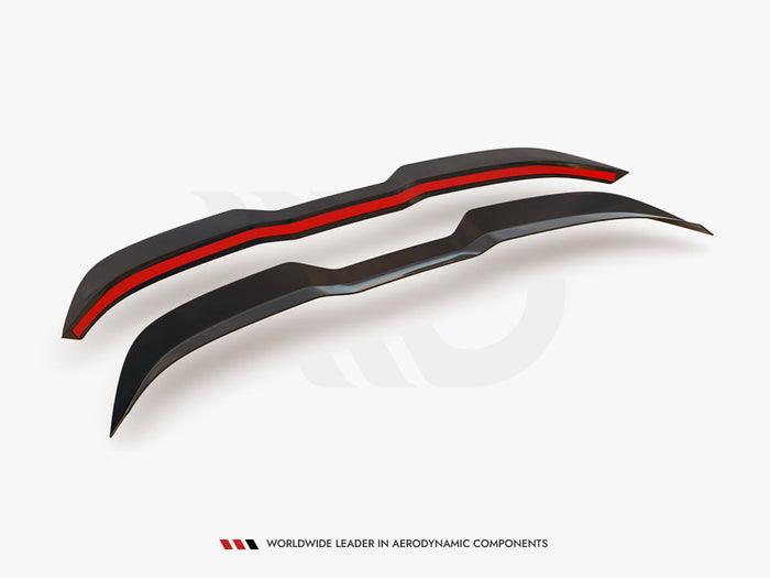 Ford Focus ST Mk4 Spoiler CAP - Maxton Design
