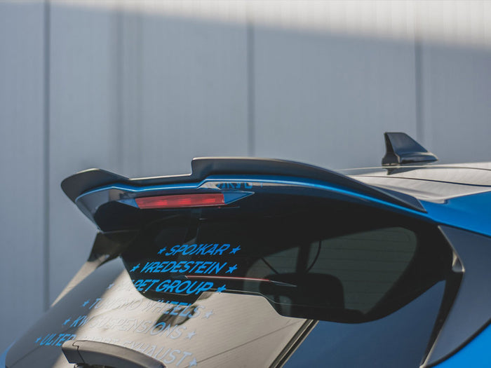 Ford Focus ST Mk4 Spoiler CAP - Maxton Design