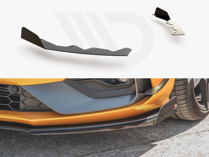 Ford Focus ST / ST-Line Mk4 Flaps - Maxton Design