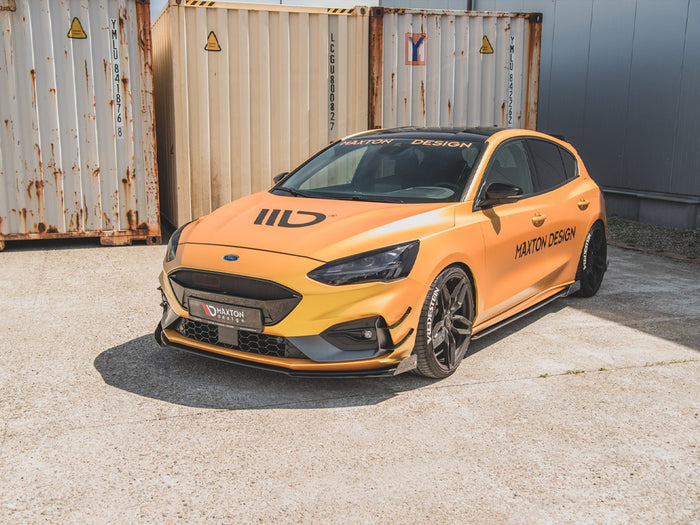 Ford Focus ST / ST-Line Mk4 Flaps - Maxton Design