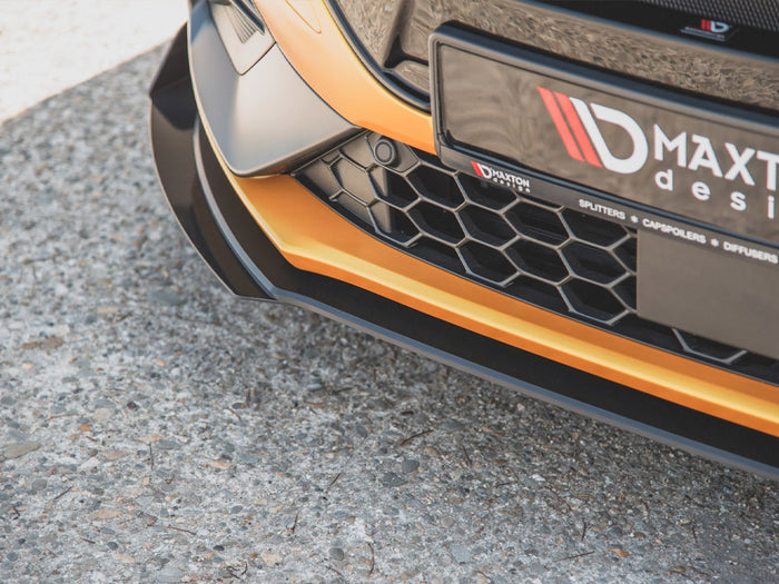 Ford Focus ST / ST-Line Mk4 Flaps - Maxton Design