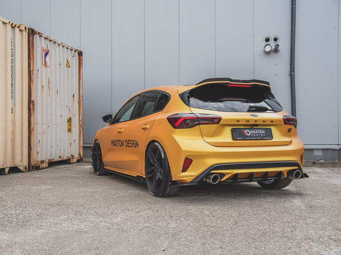 Ford Focus ST Mk4 Street PRO Rear Diffuser - Maxton Design