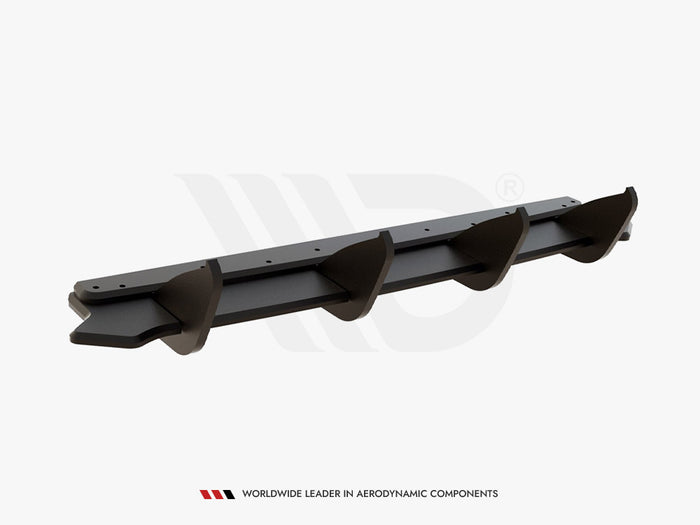 Ford Focus ST Mk4 Street PRO Rear Diffuser - Maxton Design