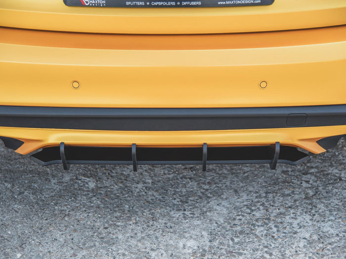 Ford Focus ST Mk4 Street PRO Rear Diffuser - Maxton Design