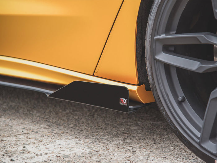 Ford Focus ST / ST-Line Mk4 Side Flaps - Maxton Design