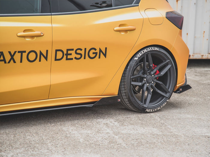 Ford Focus ST / ST-Line Mk4 Side Flaps - Maxton Design