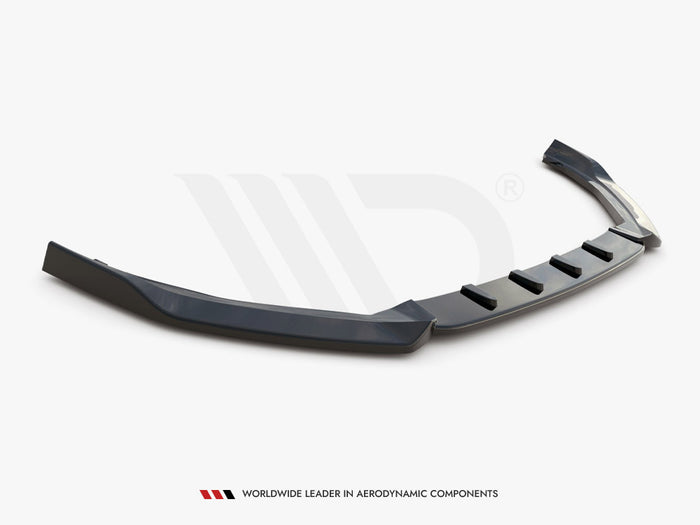 Ford Focus Mk4 ST / ST-Line Front Splitter V.7 - Maxton Design