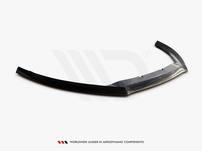Ford Focus MK4 ST / ST-Line Front Splitter V.8 - Maxton Design