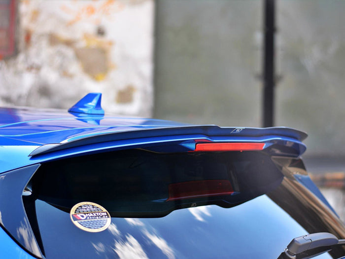 Ford Focus ST-Line Mk4 Spoiler CAP V.1 - Maxton Design