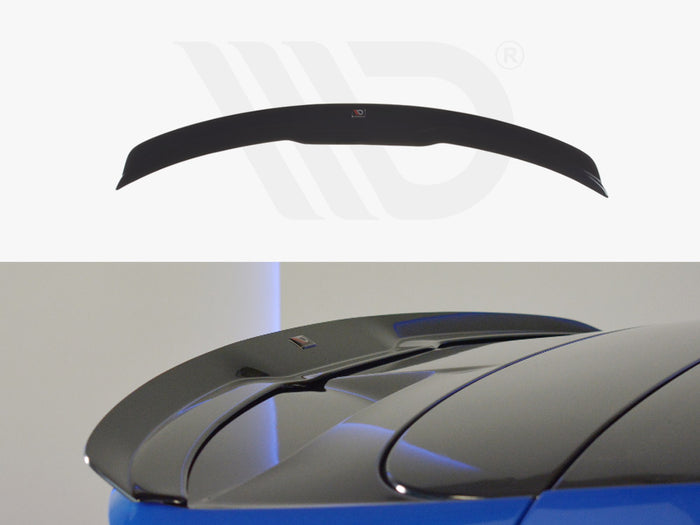 Ford Focus ST-Line Mk4 Spoiler CAP V.2 - Maxton Design