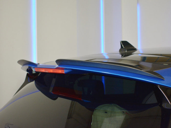 Ford Focus ST-Line Mk4 Spoiler CAP V.3 - Maxton Design