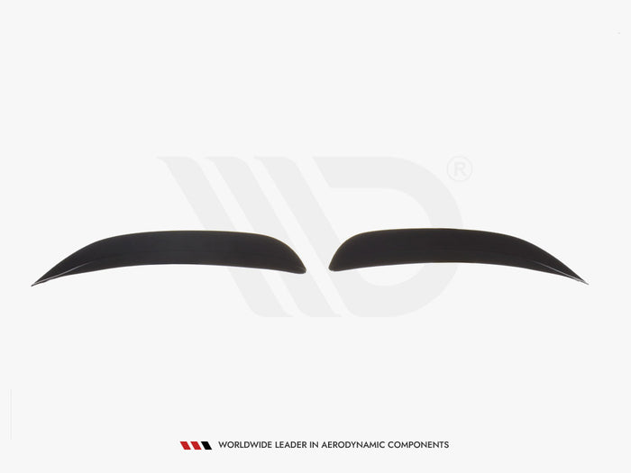 Ford Focus ST-Line Mk4 Spoiler CAP V.3 - Maxton Design