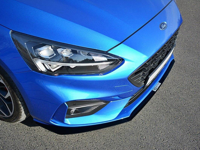 Ford Focus ST / ST-Line Mk4 Racing Front Splitter - Maxton Design