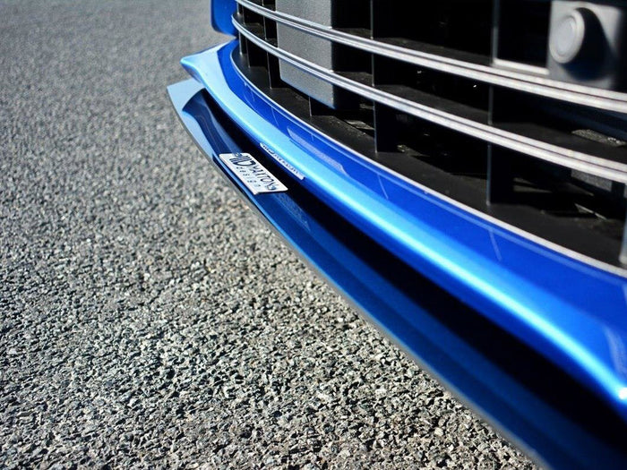 Ford Focus ST / ST-Line Mk4 Racing Front Splitter - Maxton Design