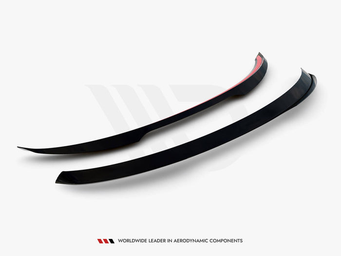 Ford Focus ST-Line Estate Mk4 (2018-) Spoiler Cap - Maxton Design