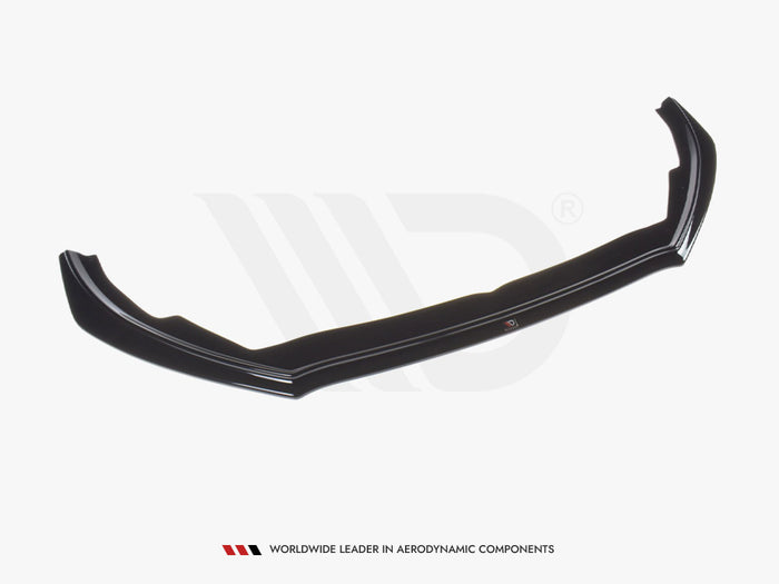 Ford Focus Mk4 ST / ST-Line Front Splitter V.4 - Maxton Design