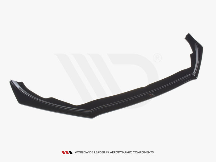 Ford Focus Mk4 ST / ST-Line Front Splitter V.5 - Maxton Design