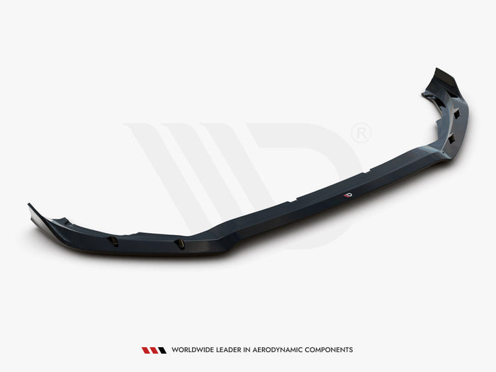Ford Focus Mk4 ST / ST-Line Front Splitter - Maxton Design