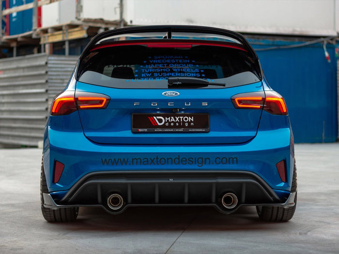Ford Focus MK4 ST Line (2019-) Spoiler - Maxton Design