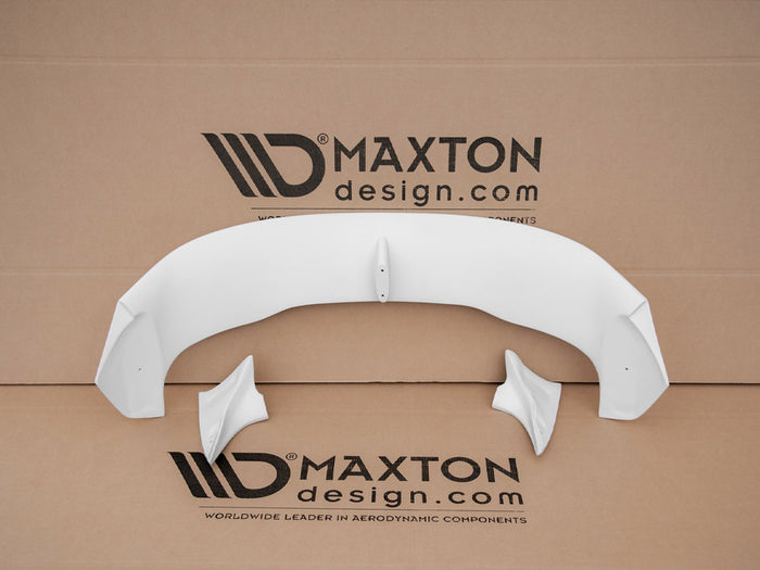 Ford Focus MK4 ST Line (2019-) Spoiler - Maxton Design