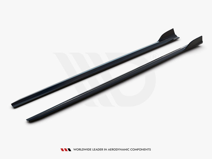 Ford Focus MK4 ST / ST-Line Side Skirt Diffusers - Maxton Design