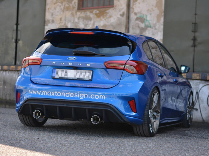 Ford Focus MK4 ST-Line Rear Valance - Maxton Design