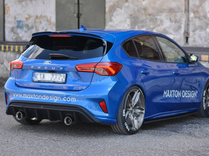 Ford Focus MK4 ST-Line Rear Valance - Maxton Design