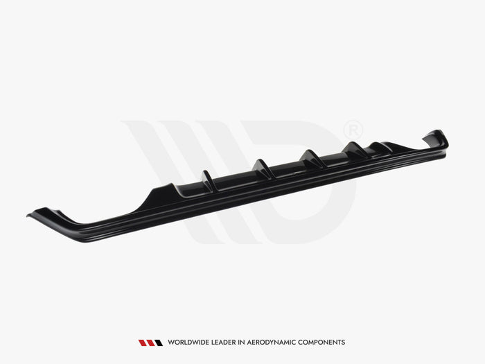 Ford Focus Mk4 ST-Line (2018-) Rear Valance V.2 - Maxton Design