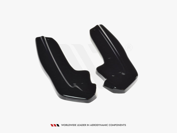 Ford Focus ST-Line Mk4 Rear Side Splitters V.1 - Maxton Design