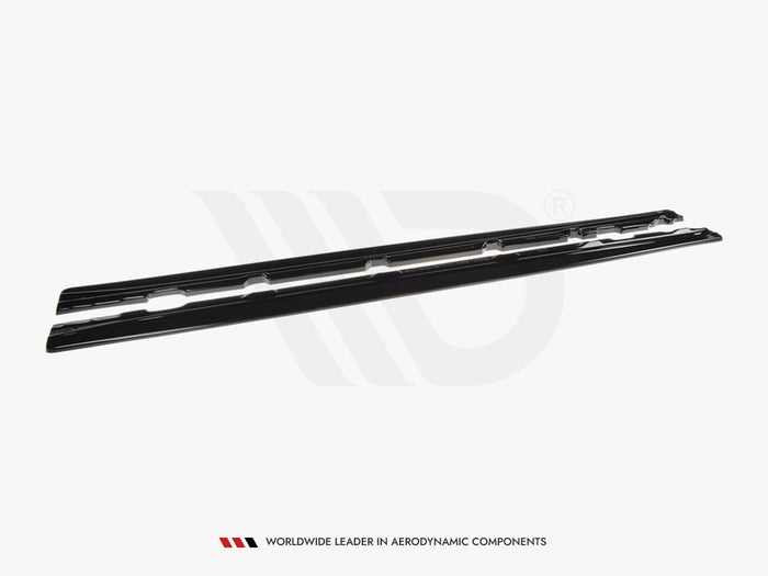 Ford Focus ST / ST-Line Mk4 Side Skirts Diffusers - Maxton Design