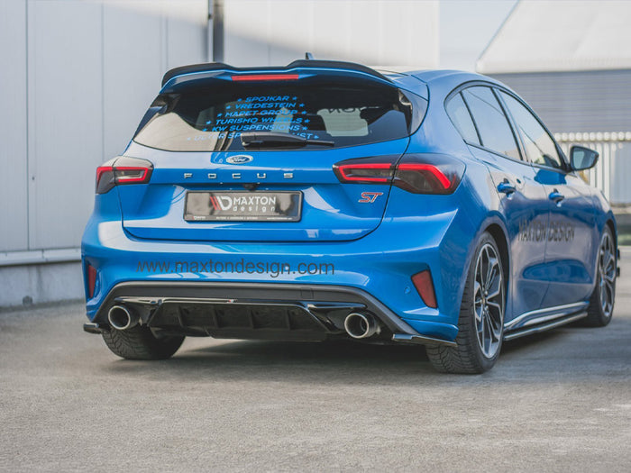Ford Focus ST Mk4 Rear Valance V.2 - Maxton Design