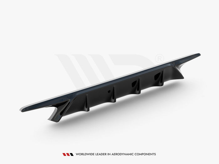 Ford Focus ST Mk4 Rear Valance V.2 - Maxton Design