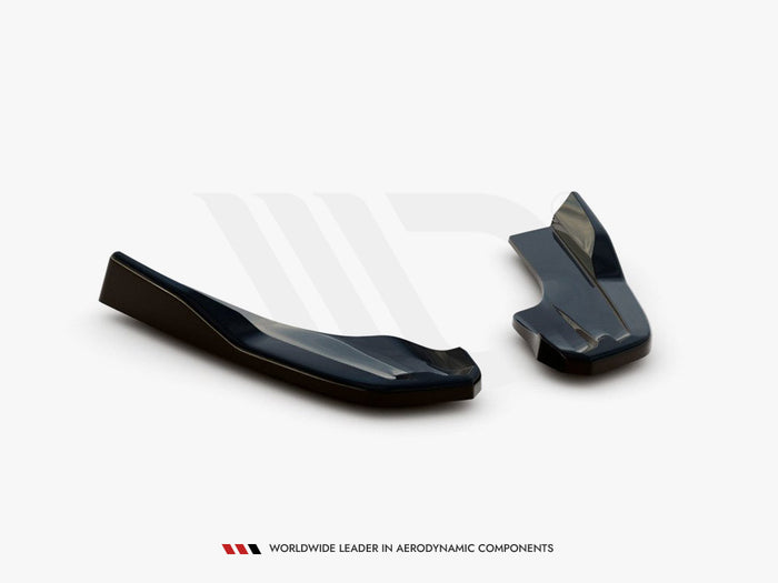 Ford Focus Mk4 ST (2019-) Rear Side Splitters V.3 - Maxton Design