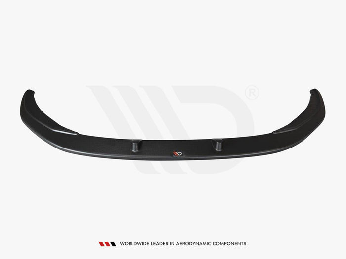 Ford Focus 3 St-line (Facelift) 2015-2018 Front Splitter V.1 - Maxton Design