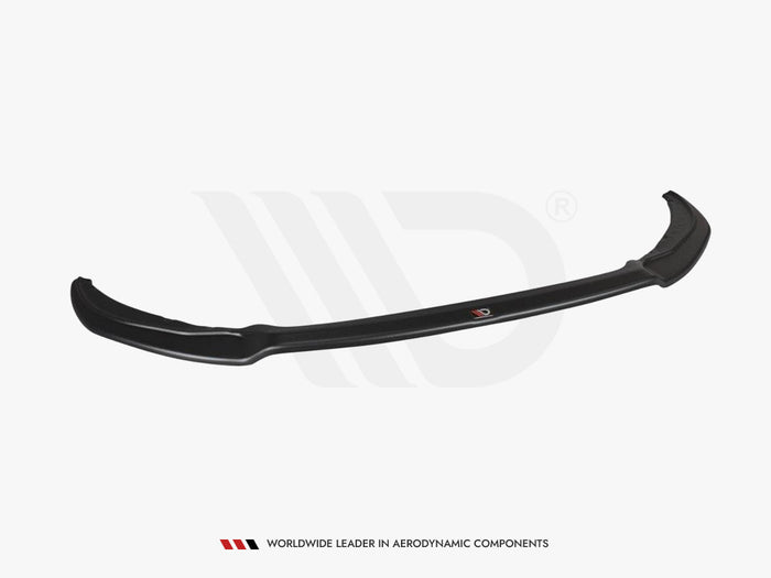 Ford Focus 3 St-line (Facelift) 2015-2018 Front Splitter V.2 - Maxton Design