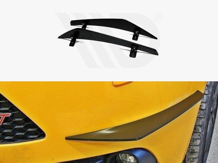Focus ST MK3 Preface Version 1 Canards - Maxton Design