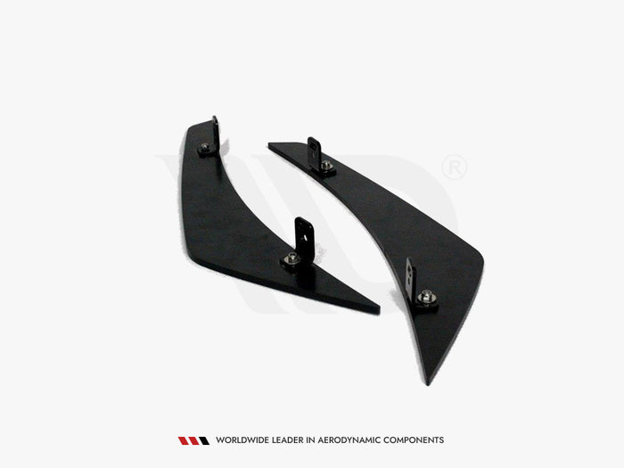 Focus ST MK3 Preface Version 1 Canards - Maxton Design