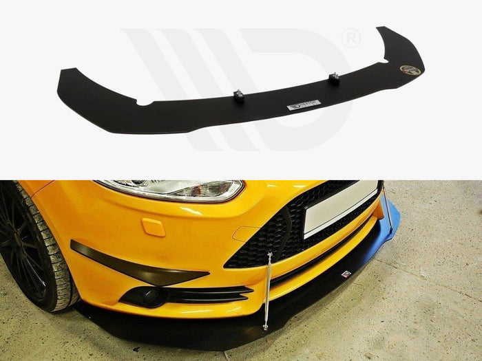 Focus ST MK3 Preface Version 1 Front Racing Splitter - Maxton Design