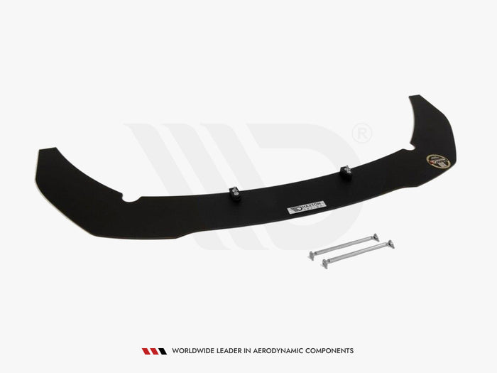 Focus ST MK3 Preface Version 1 Front Racing Splitter - Maxton Design