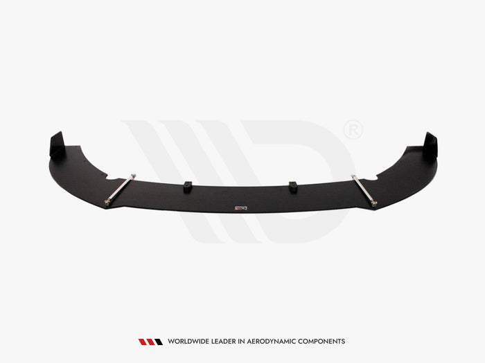 Focus ST MK3 Preface Model Version 2 Front Racing Splitter - Maxton Design