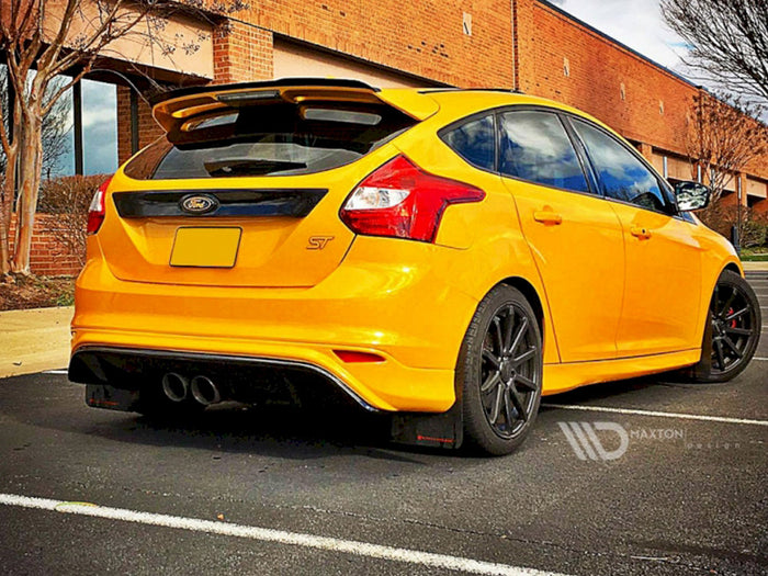 Ford Focus 3 ST Reflective Lights - Maxton Design