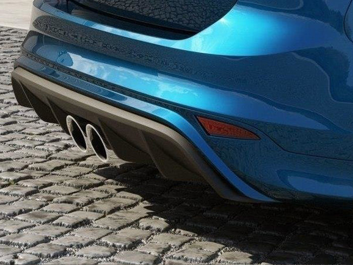 Ford Focus MK3 ST (Preface) (2010-14) Rear Valance - Maxton Design