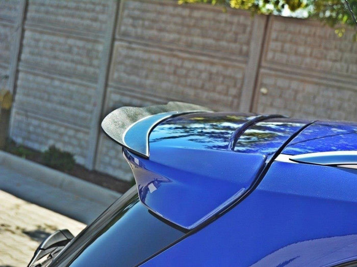 Ford Focus 3 ST Estate Pre-facelift Spoiler CAP - Maxton Design
