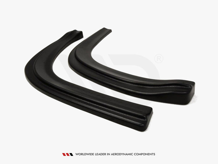 Ford Focus 3 ST Estate Rear Side Splitters - Maxton Design